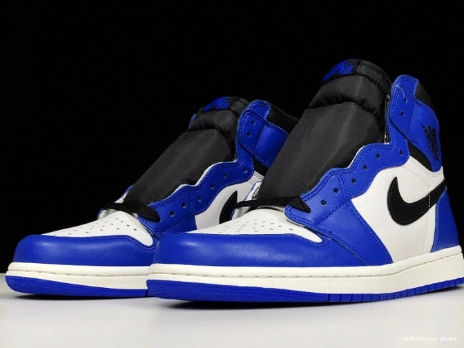 Rep Retro OG Royal' 'Game - 403 Air 555088 1 Jordan High 0723